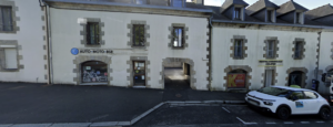 Auto-école de Kerf' à Quimper