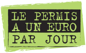 Permis à 1 euro par jour - Quimper