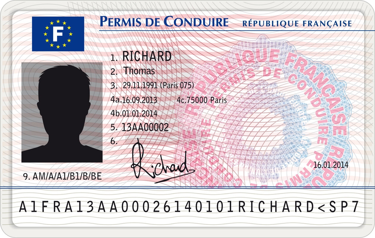 permis de conduire - Quimper